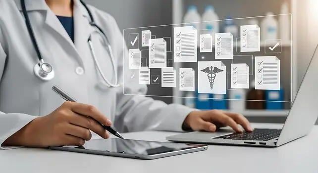 Patient Portal Development with HIPAA Compliance